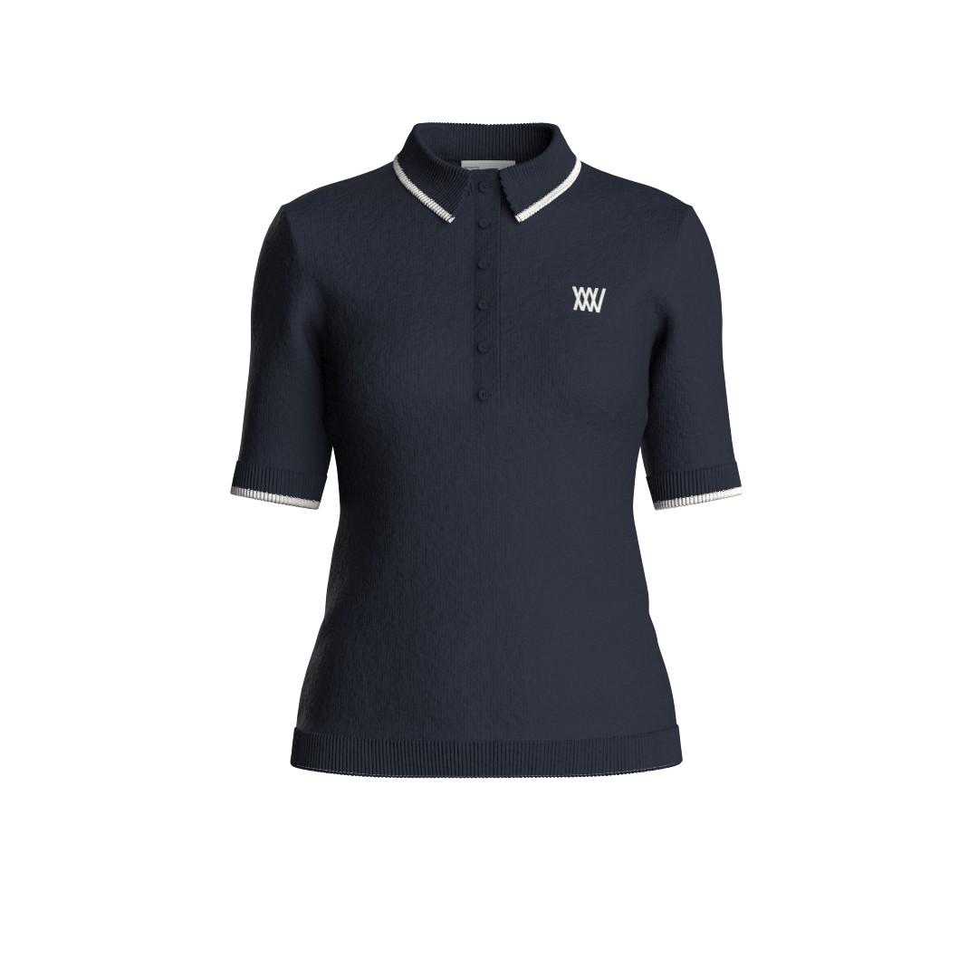Putting Polo ShortSleeve women