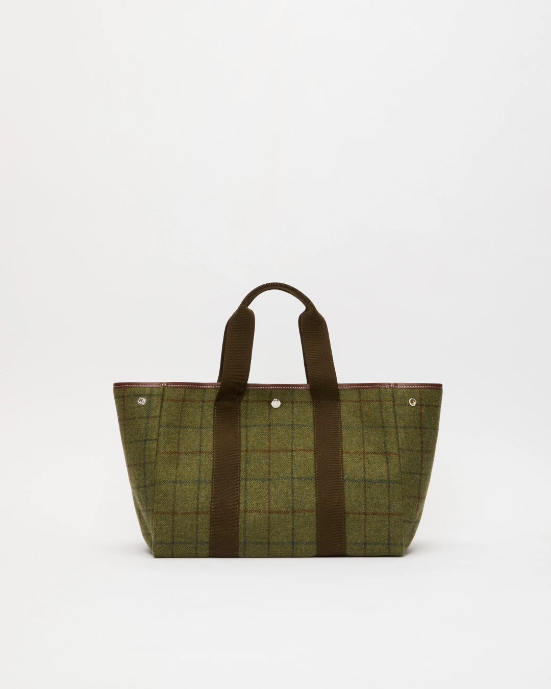 TRAVERSÉE M - Hunting Tweed Khaki