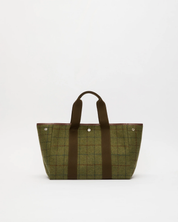 TRAVERSÉE M - Hunting Tweed Khaki