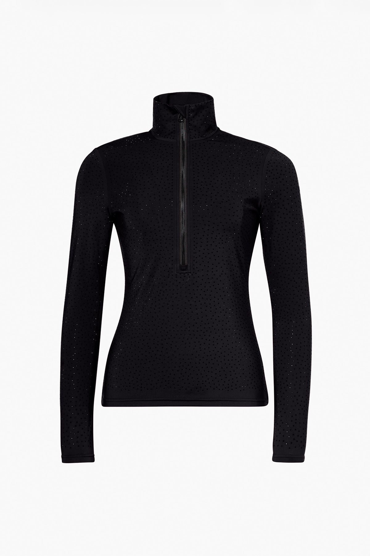 Gianna Ski Pully Black