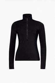 Gianna Ski Pully Black