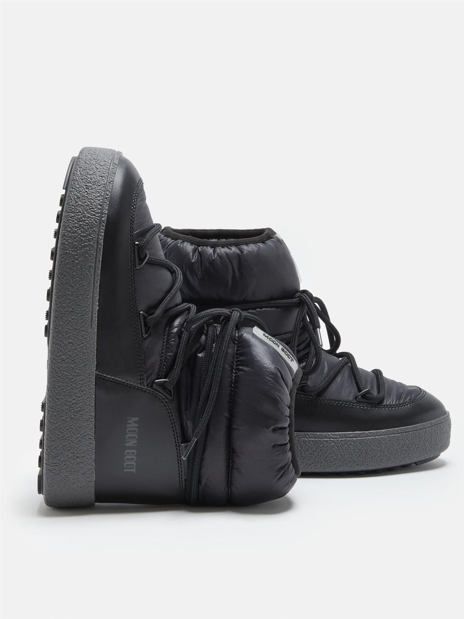 Ltrack Low Nylon Black