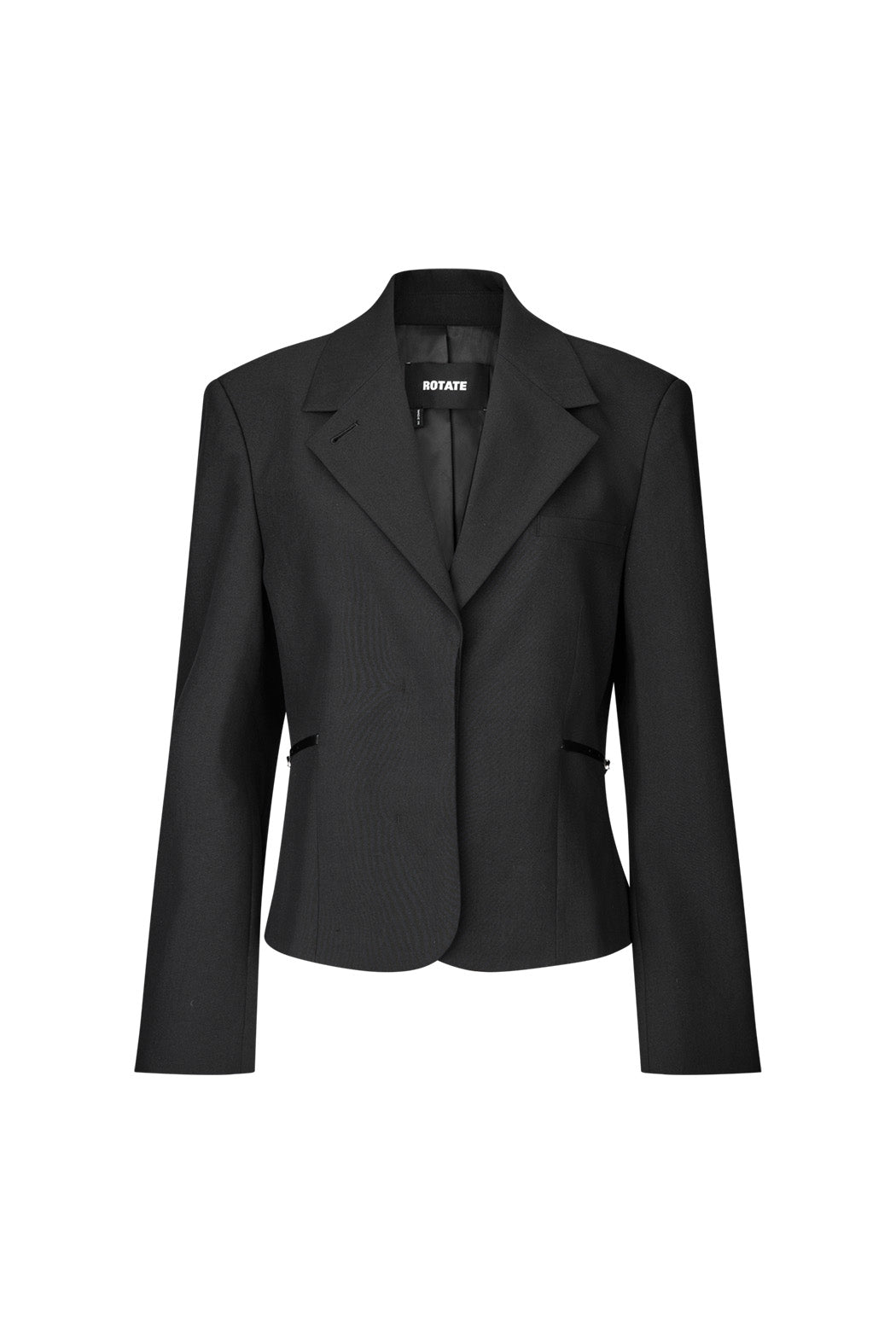 SHORT TAILORED JACKET