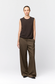 Tailored Wide Leg bukse
