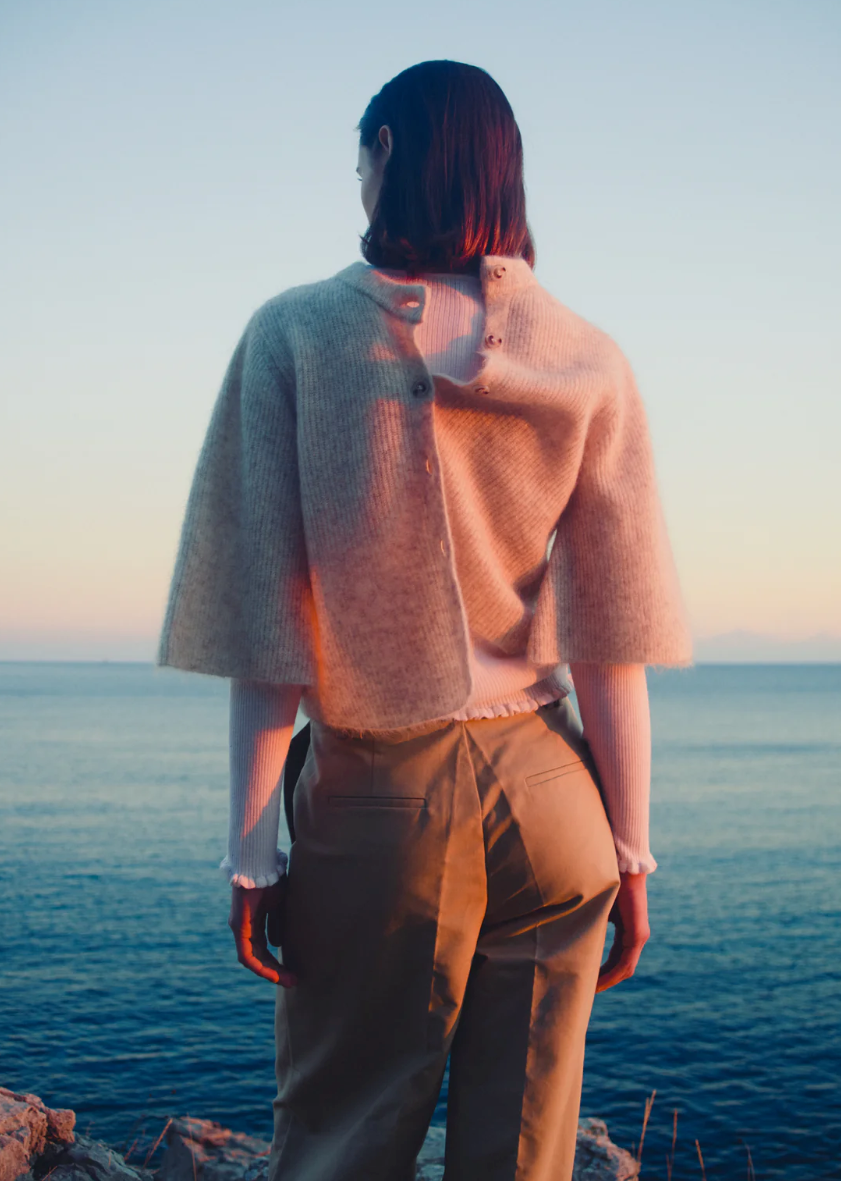 Nolita mohair cardigan