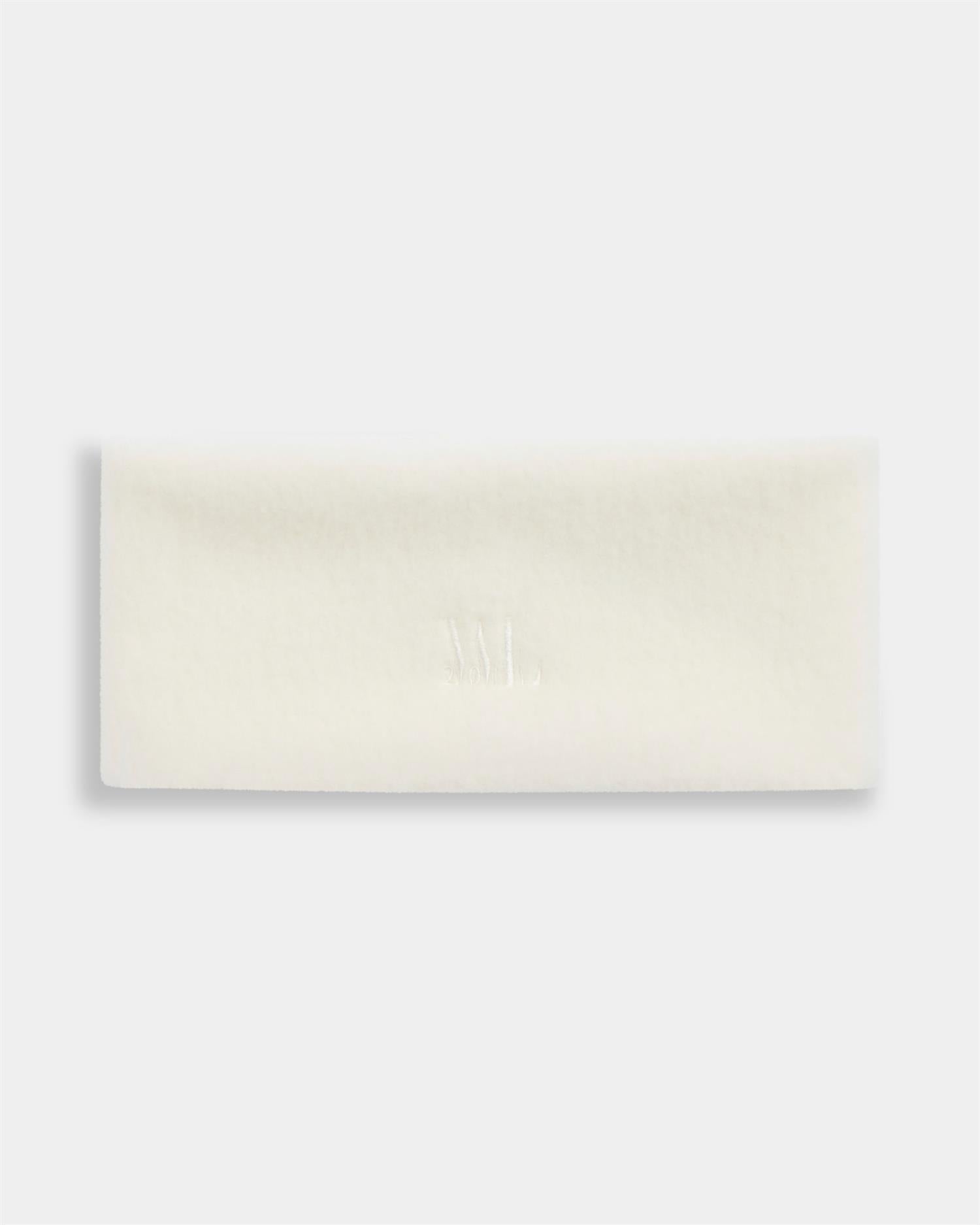 Norefjell Fleece Pannebånd Snow White