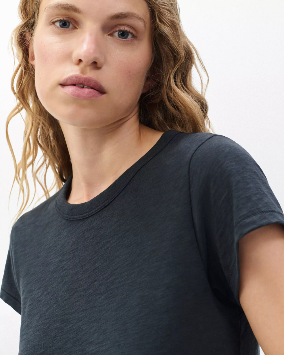 the slub tee