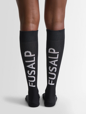 Sock Pop Ski Socks Noir