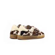 Sneaker Club Deluxe - cow print