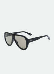 Cameron - Black/smoke