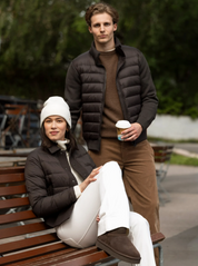 Gilja Dunjakke Dark Brown