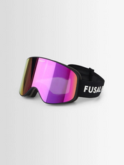 Matterhorn Ski Mask Ultrapink