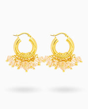 Golden Goddess Earrings