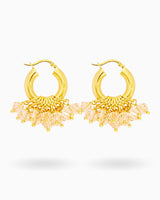 Golden Goddess Earrings