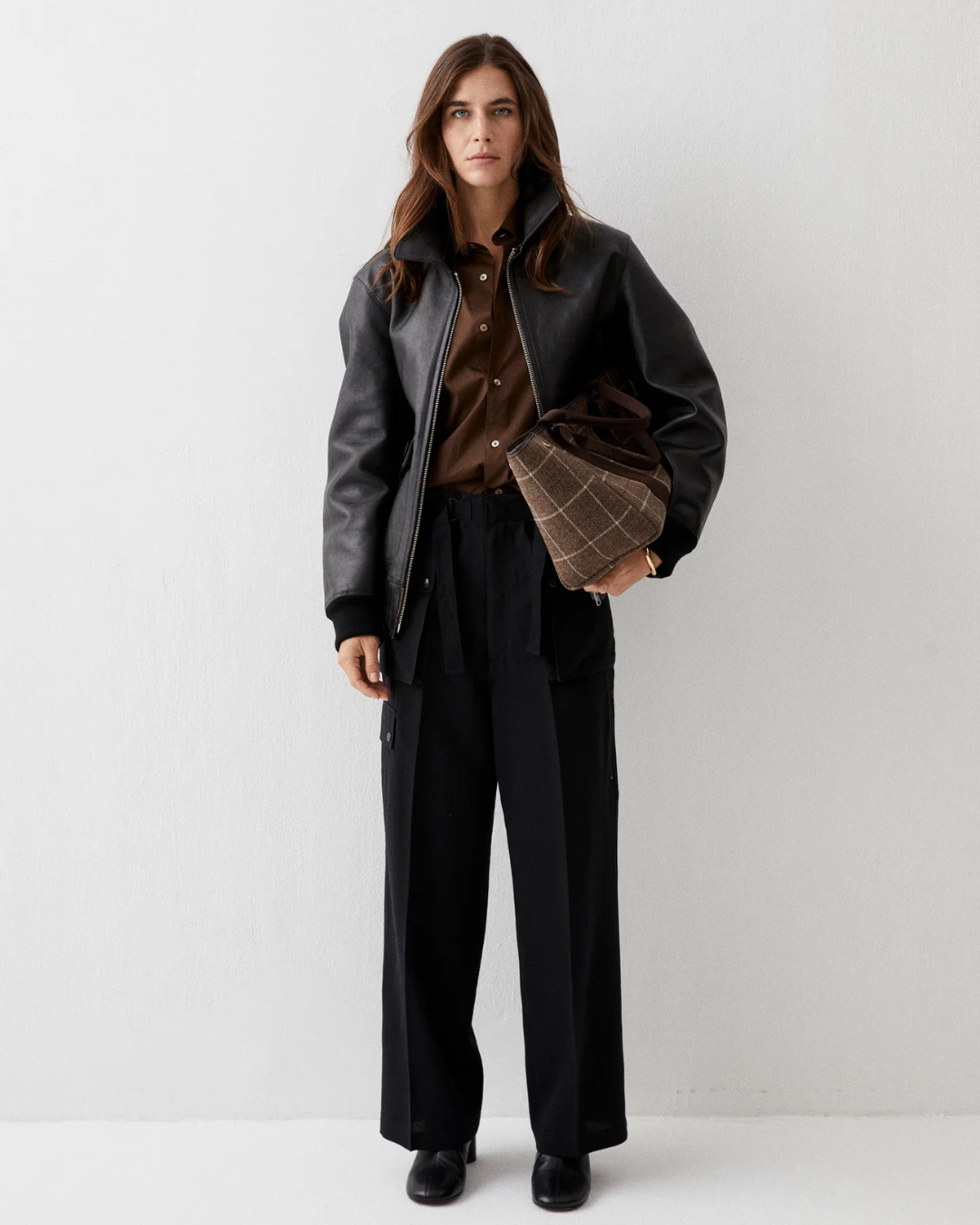 RAVERSÉE M - Hunting Tweed