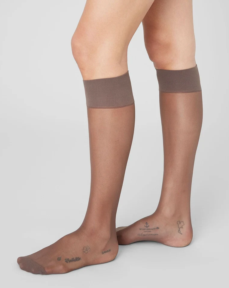 2-Pack Elin Premium Knee-Highs