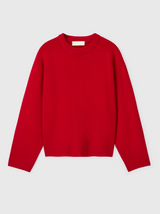 Harbour Round Neck genser