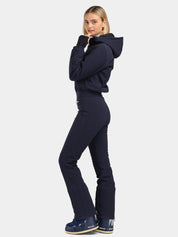 Hemsedal Skidress Blue Ink