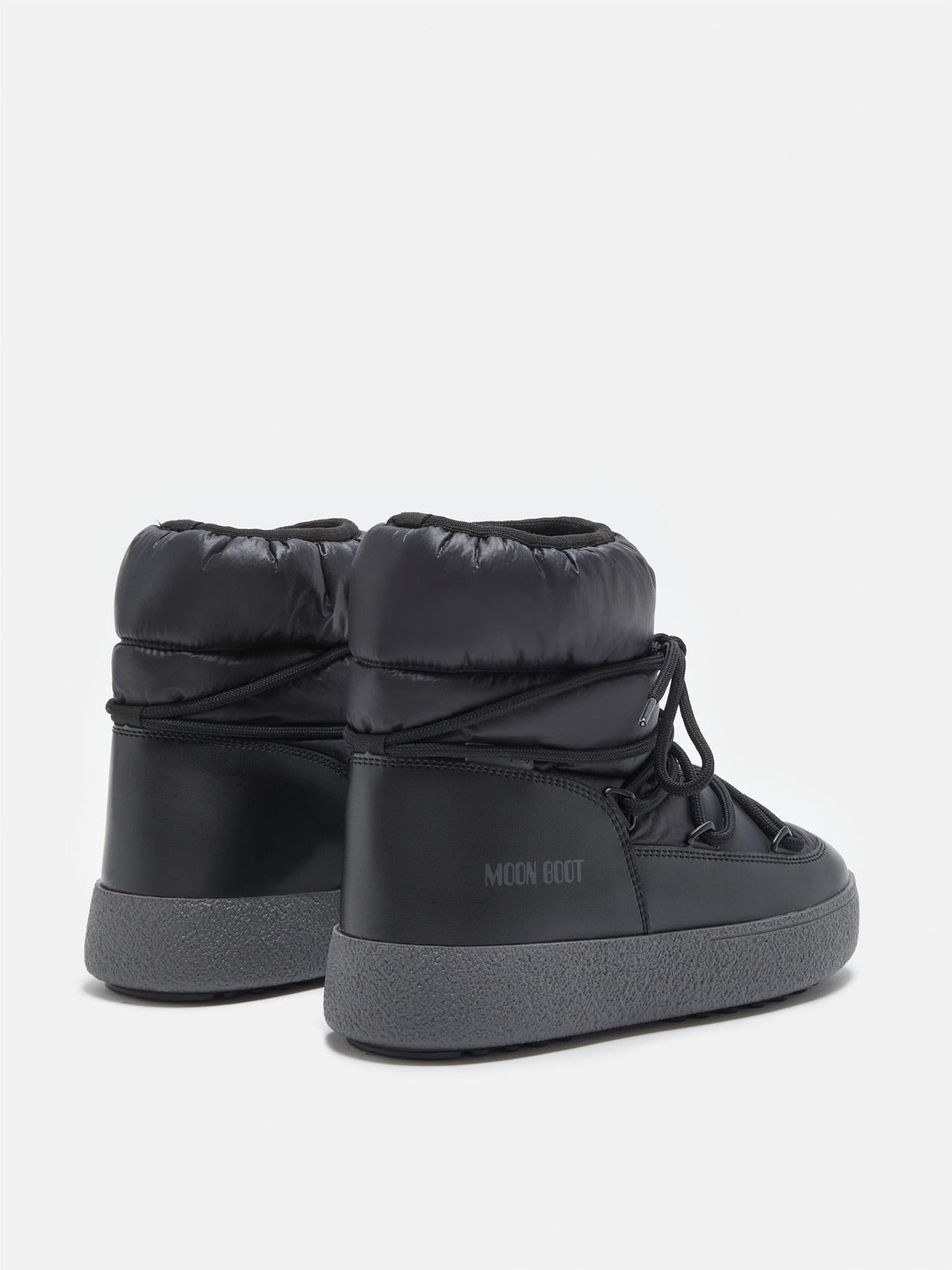 Ltrack Low Nylon Black