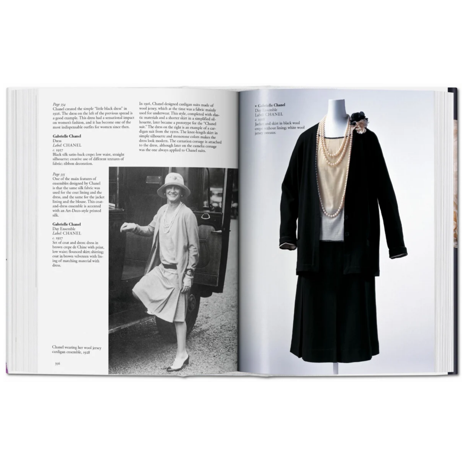 Fashion History. From the 18th to the 20th Century