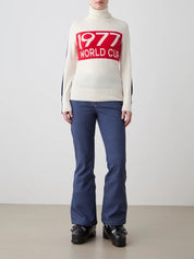 WorldCup Sweater Off white