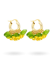 Mini Lemon Fields Forever Earrings
