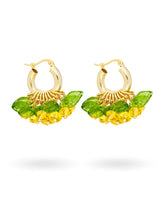 Mini Lemon Fields Forever Earrings