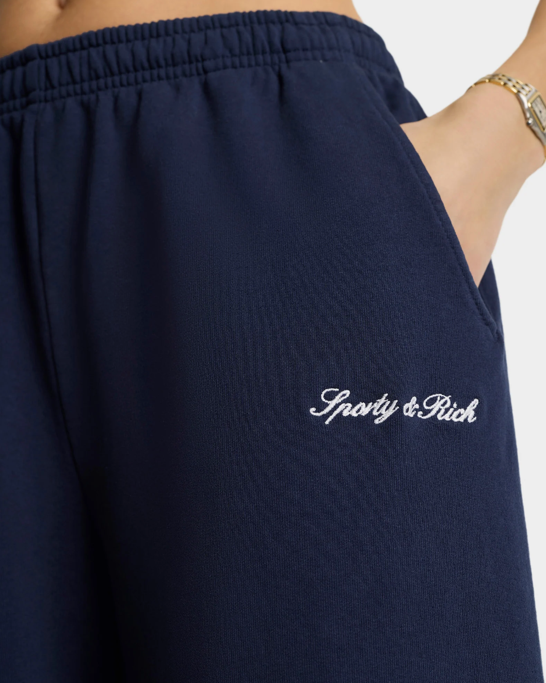 Syracuse Wide Sweatpant