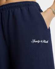 Syracuse Wide Sweatpant
