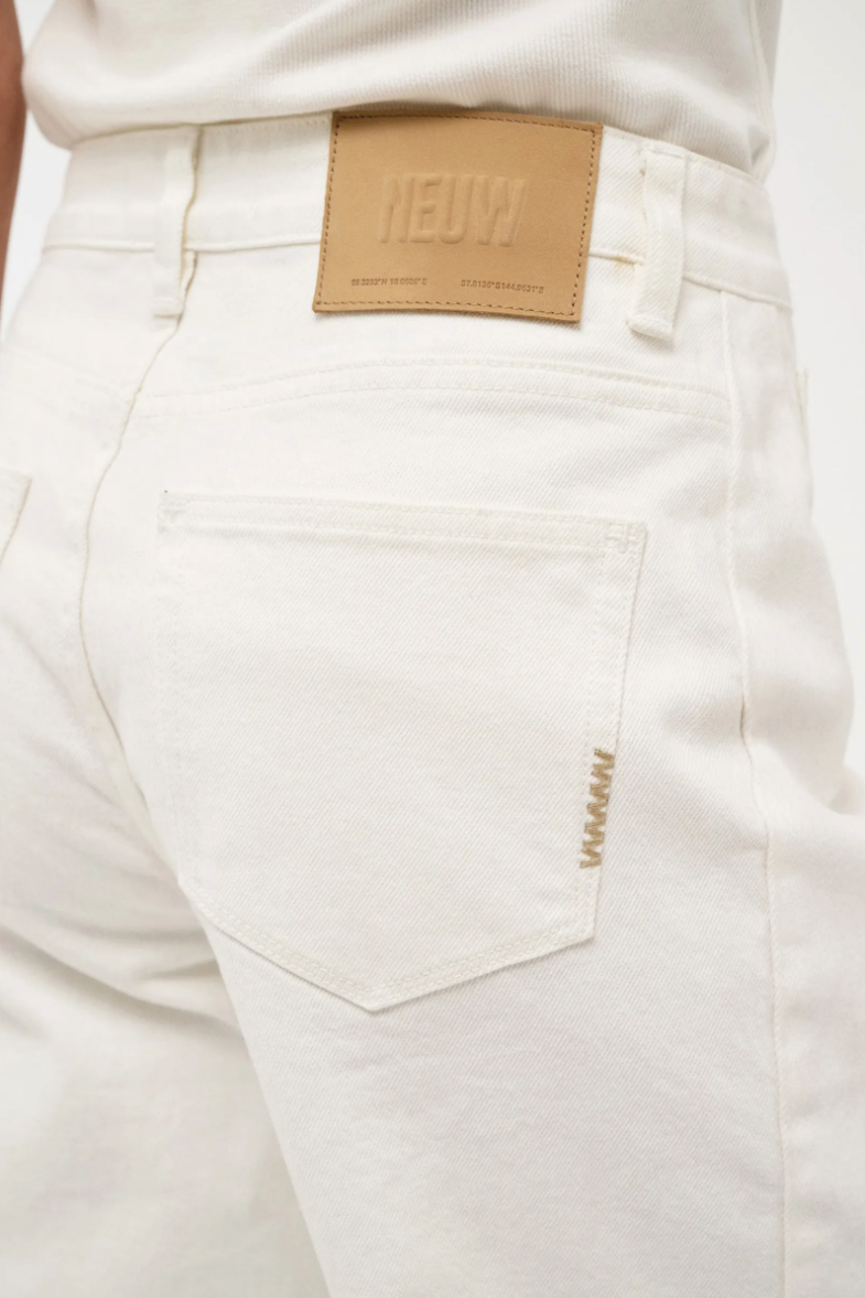 Amber Barrel - Fresh White