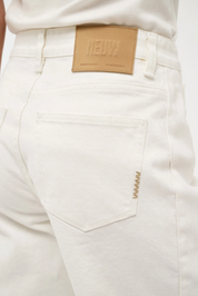 Amber Barrel - Fresh White