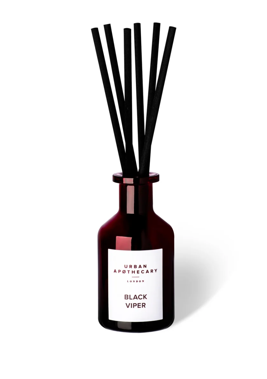 Red Glass Diffuser 200ml