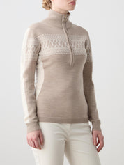 Signature 1/4-zip Sand