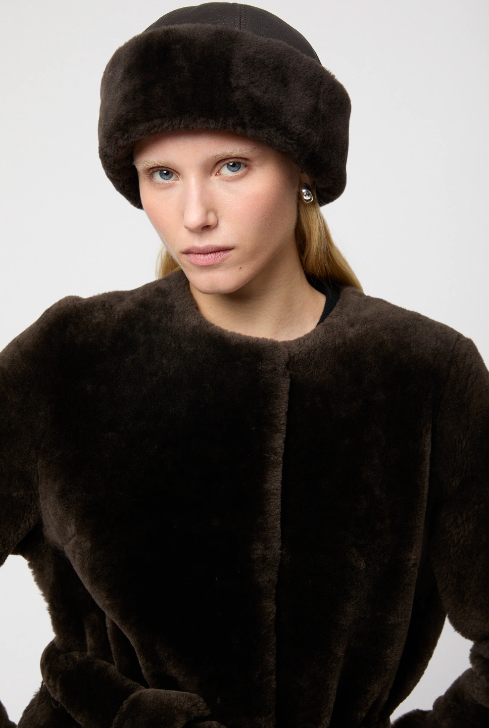 Oslo Shearling Hat