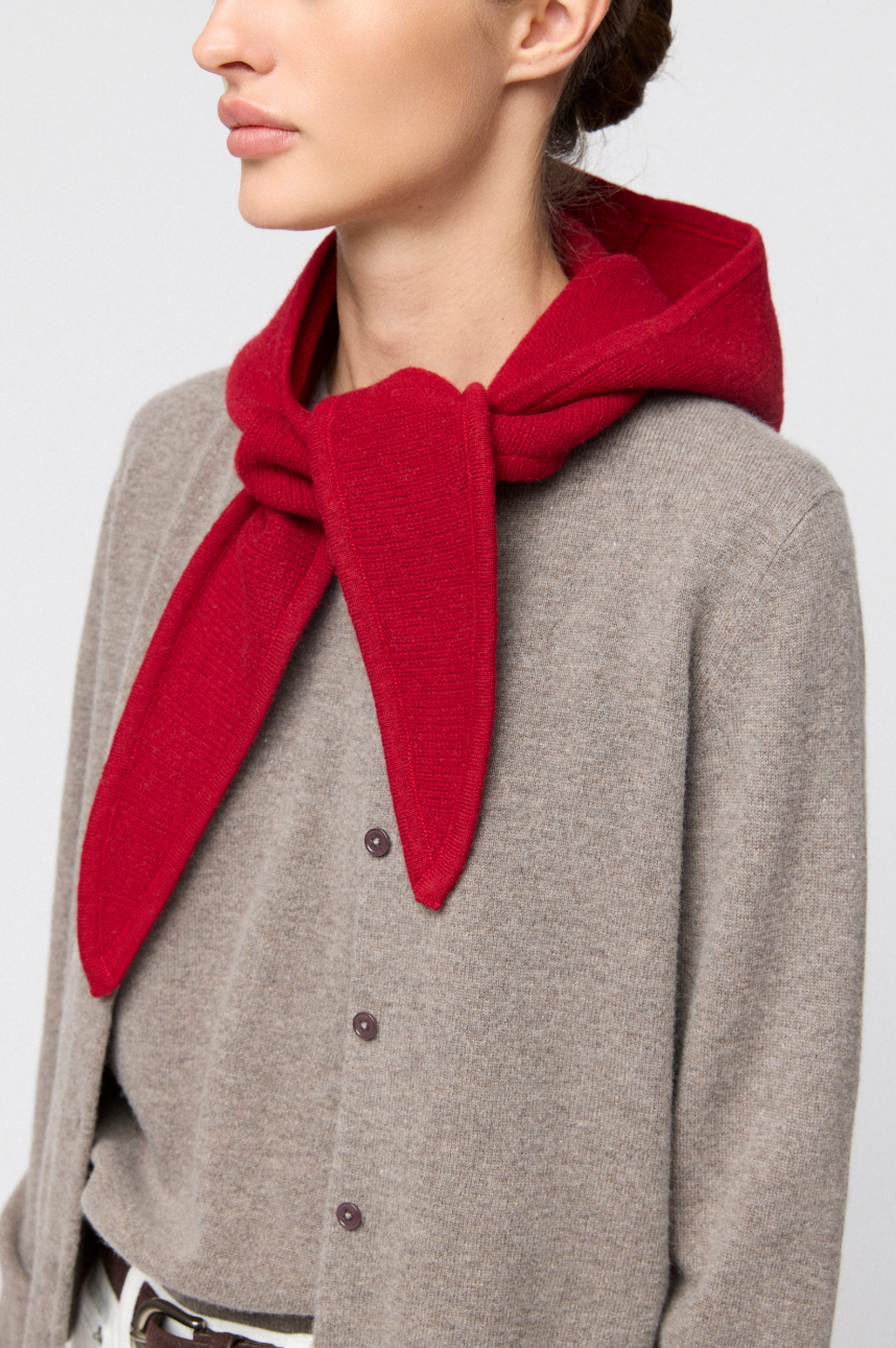 Classic Wool cardigan