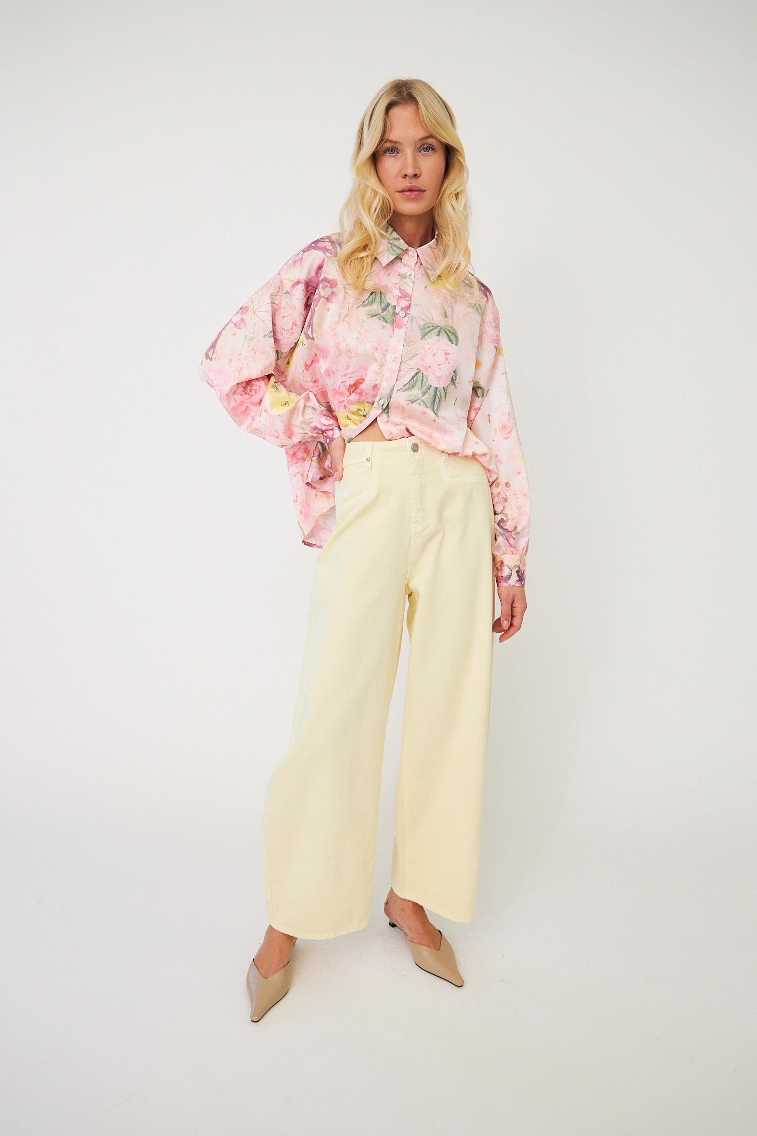Adacras Pants