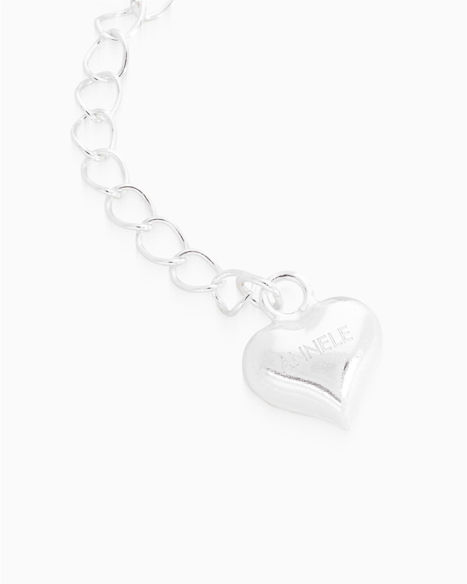 Vanilla Ice Bracelet in Silver