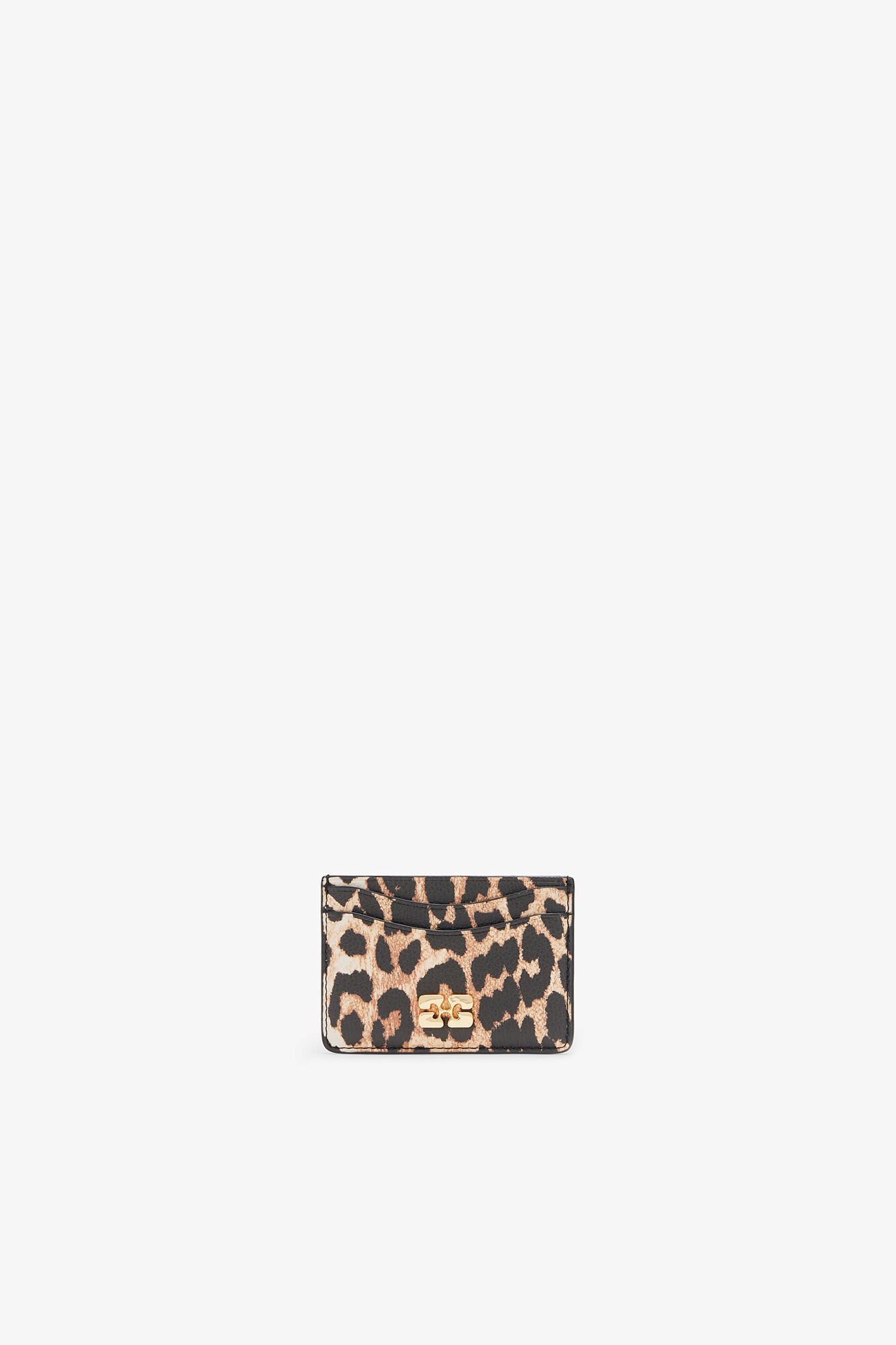 Bou Card Holder Printed Grained