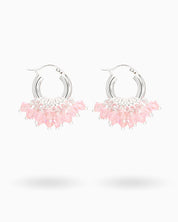 Mini Sugarlicious Earrings in Silver