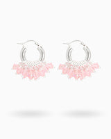 Mini Sugarlicious Earrings in Silver