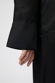 Viscose Twill Pajama shirt
