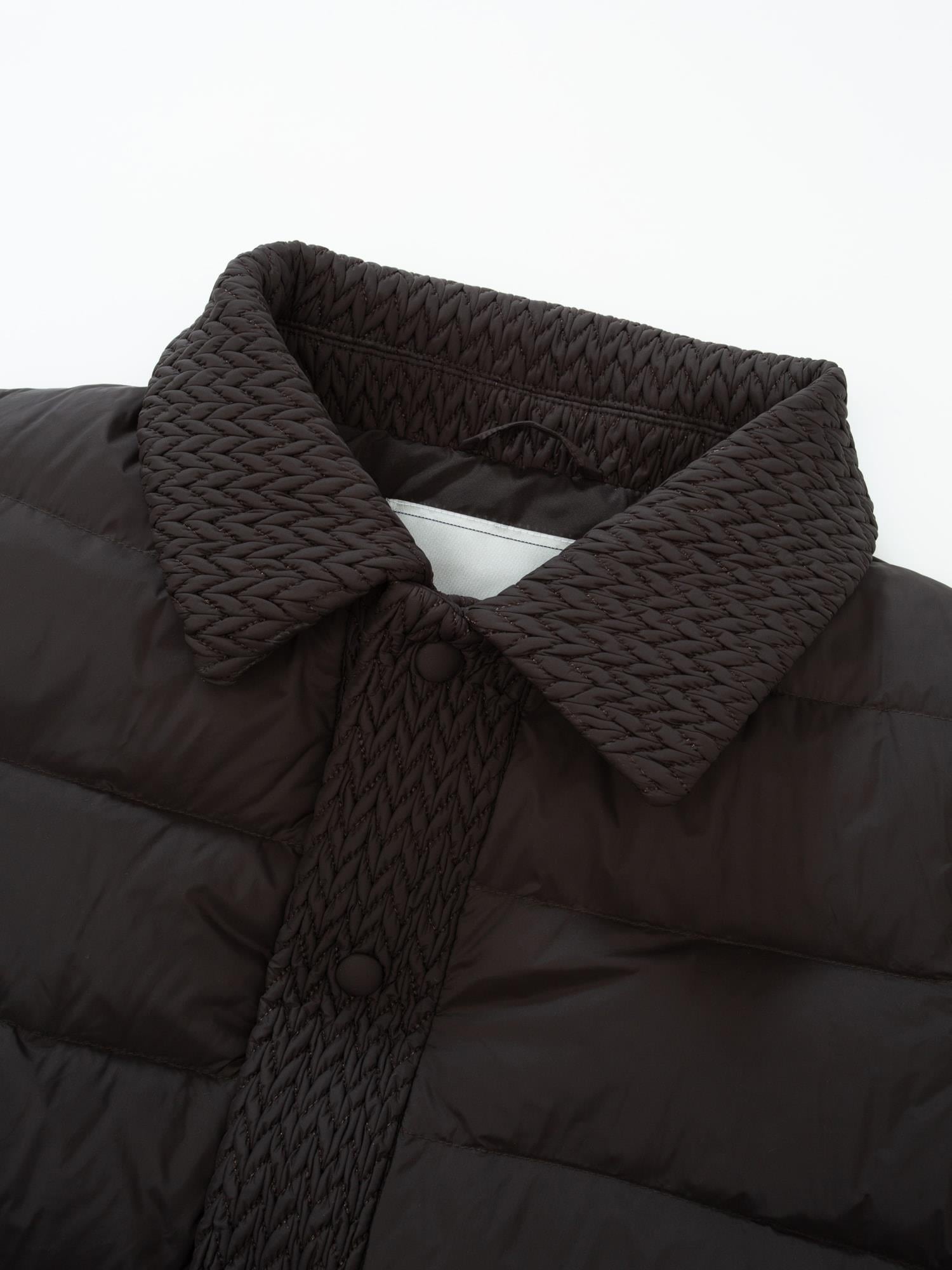 Gilja Dunjakke Dark Brown