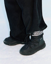 Ltrack Low Nylon Black
