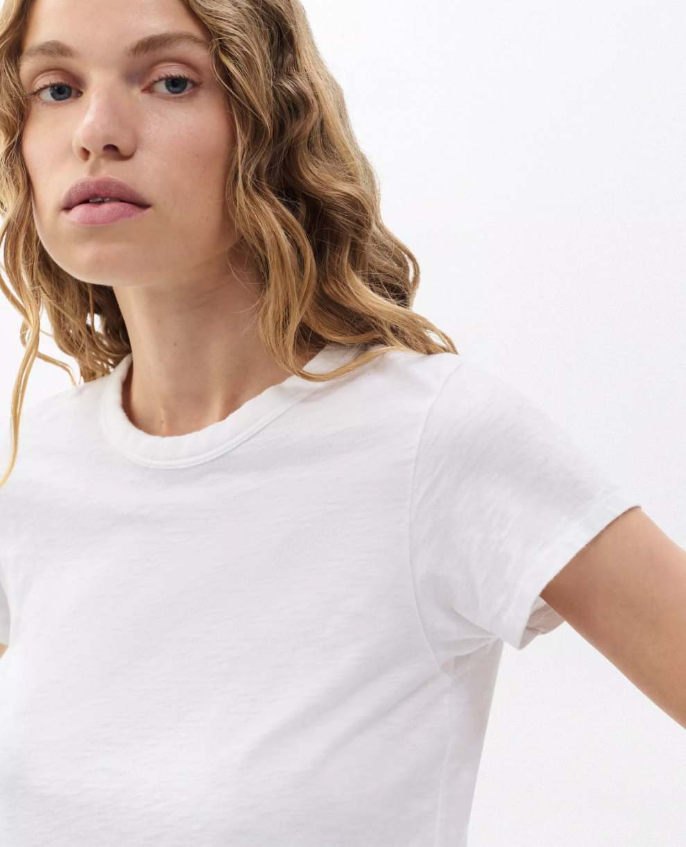 The Slub Tee