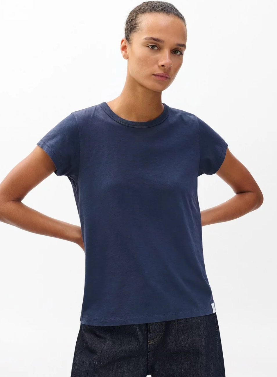 The Slub Tee