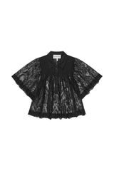 Camelly Top Black