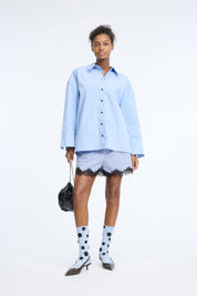 Contario Top Light Blue