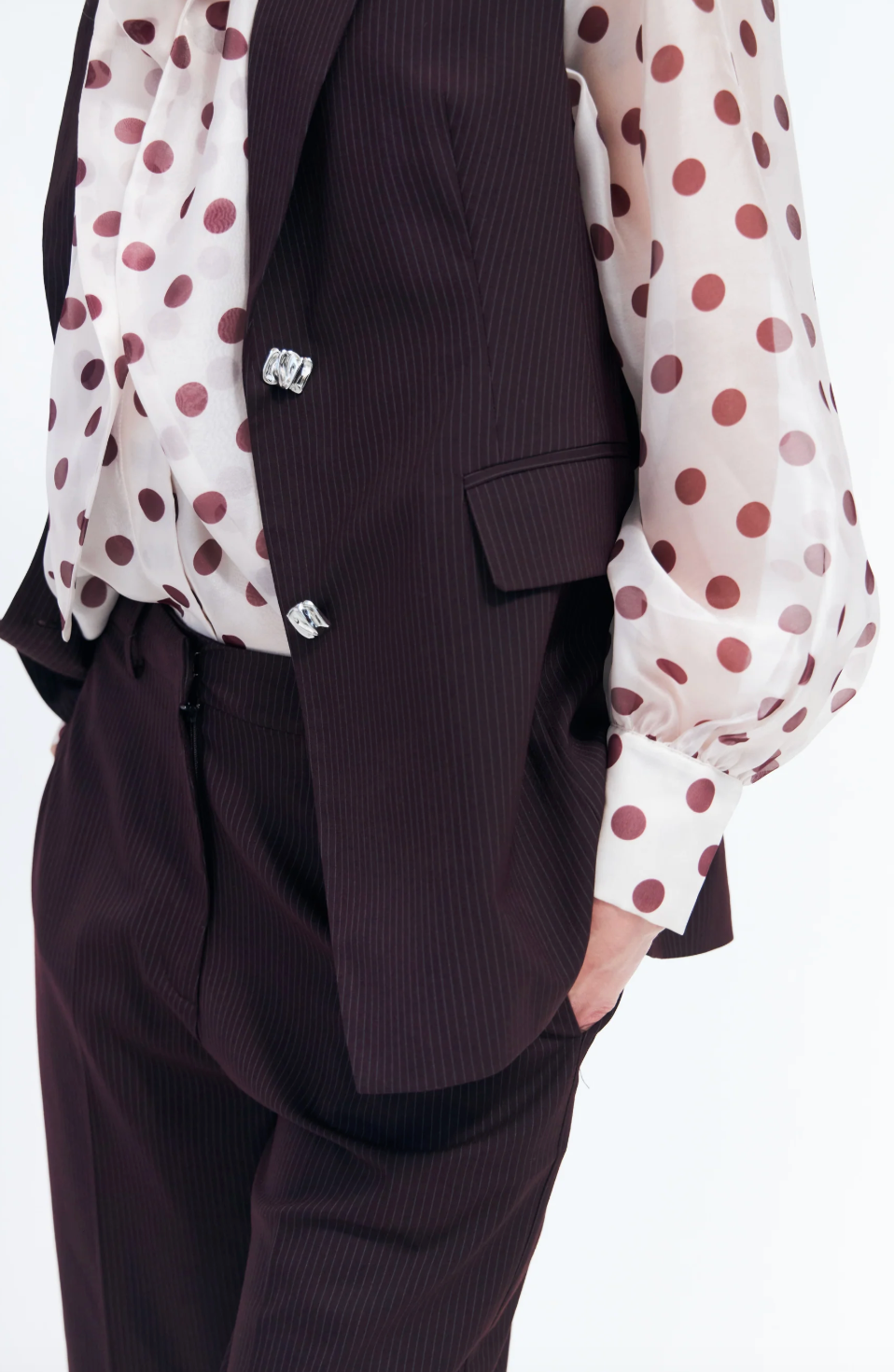 Vilenacras Waistcoat vest