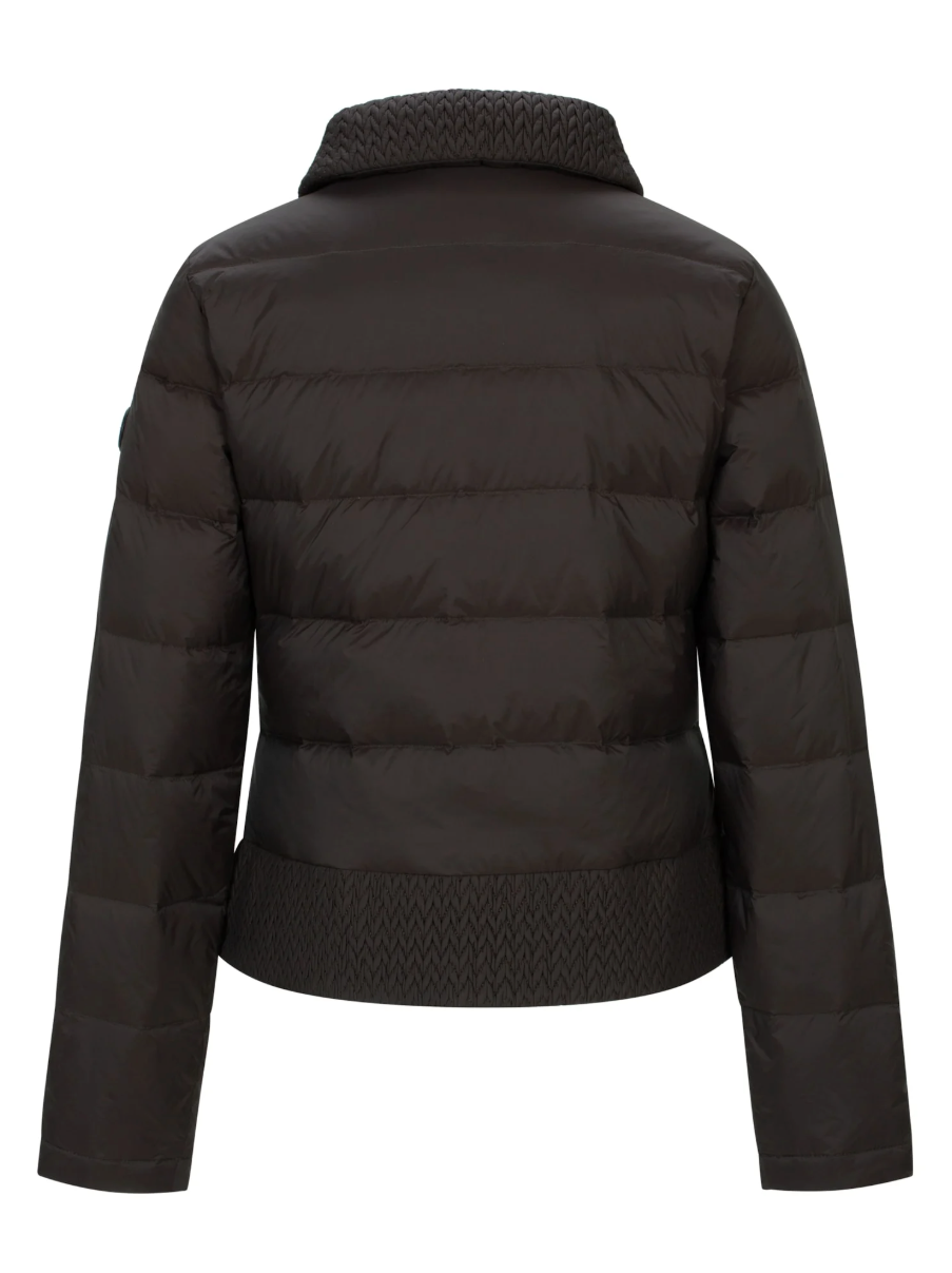 Gilja Dunjakke Dark Brown
