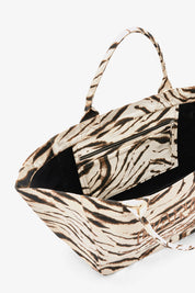 XXL Shopper Zebra